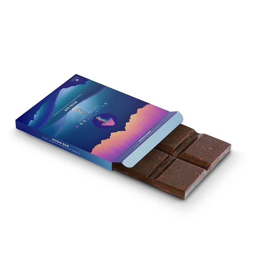 MAGIC BOOM BARS - Shrooms Dreamland